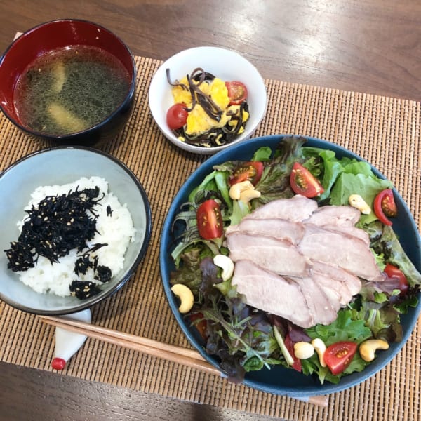 ローストポークなど