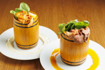 ローストユッケ