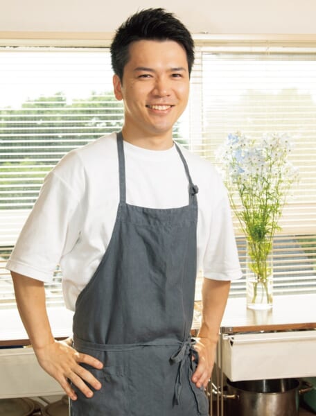 料理家・今井亮さん