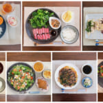 高タンパク低カロリーの夕飯献立　1週間分