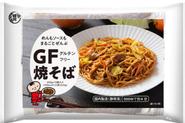 GF焼そばの商品画像